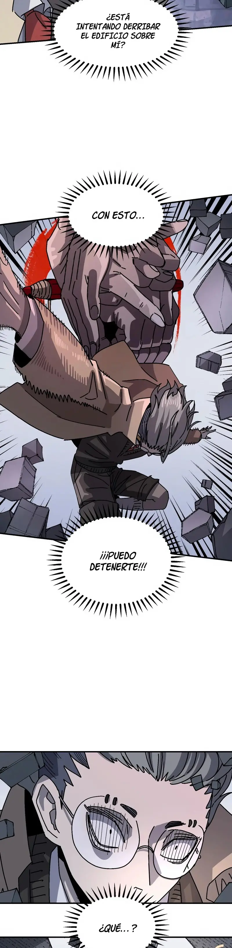 Read Reencarnación del soldado ES Manga Online