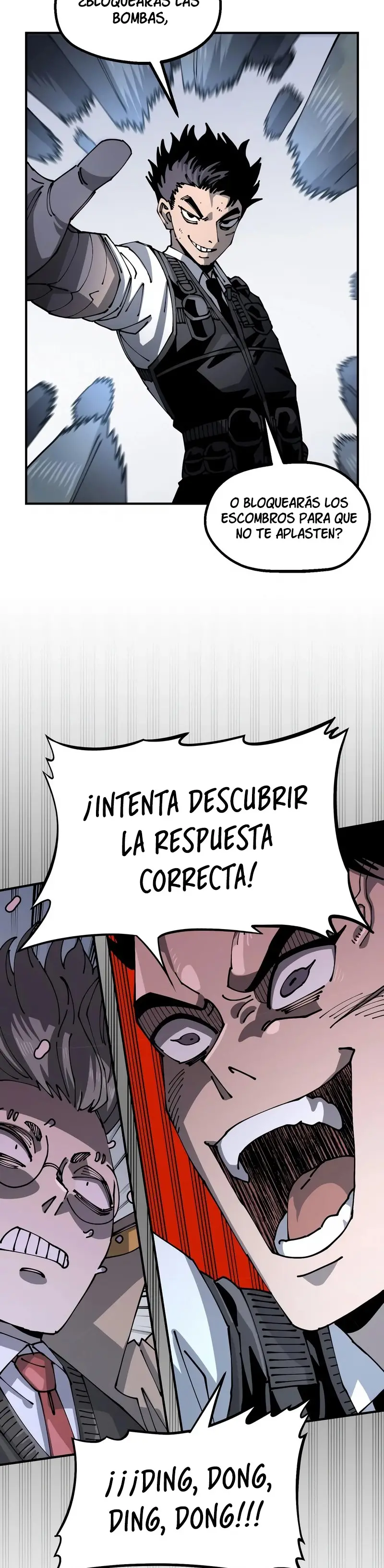 Read Reencarnación del soldado ES Manga Online