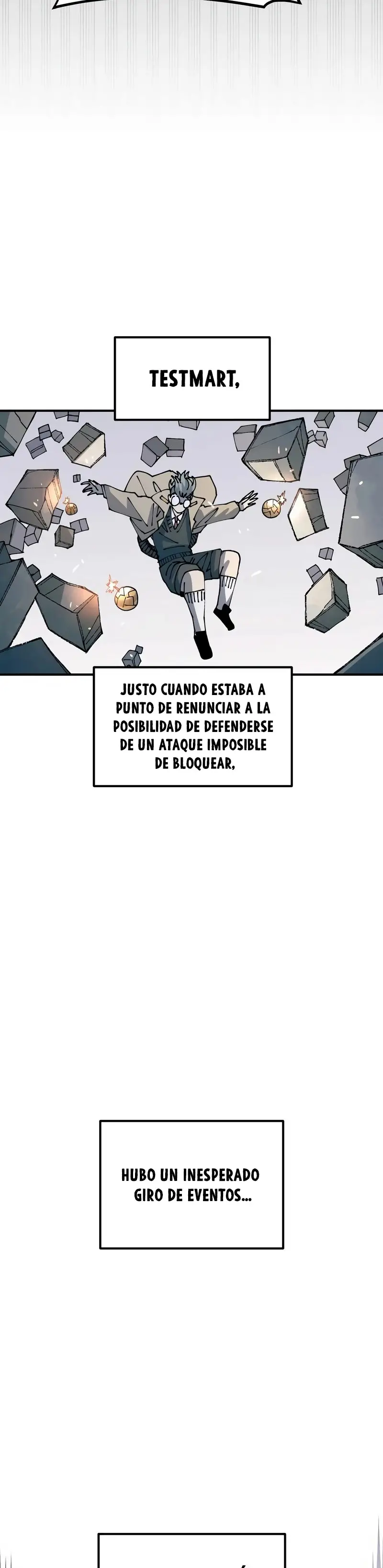 Read Reencarnación del soldado ES Manga Online
