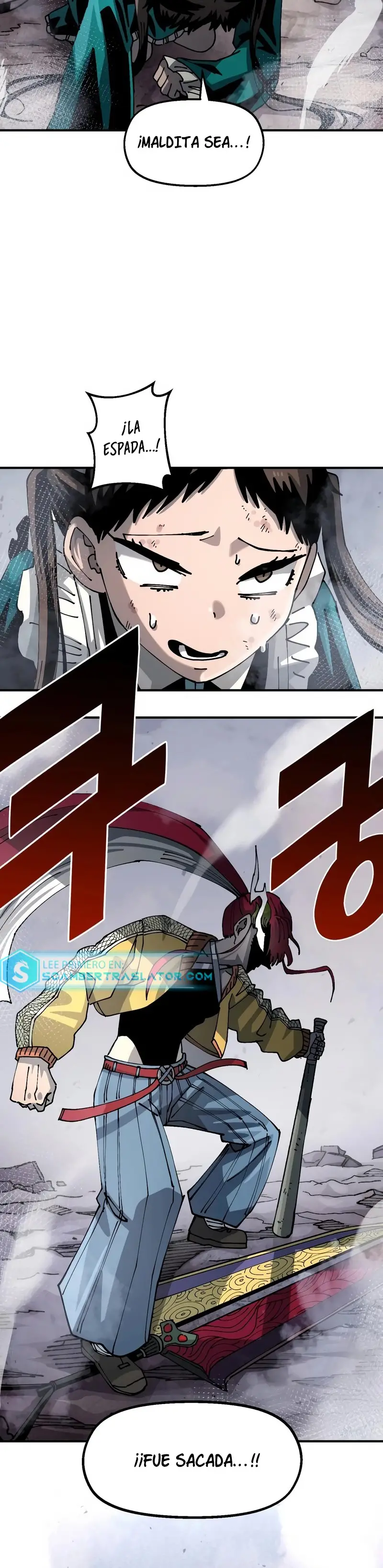 Read Reencarnación del soldado ES Manga Online