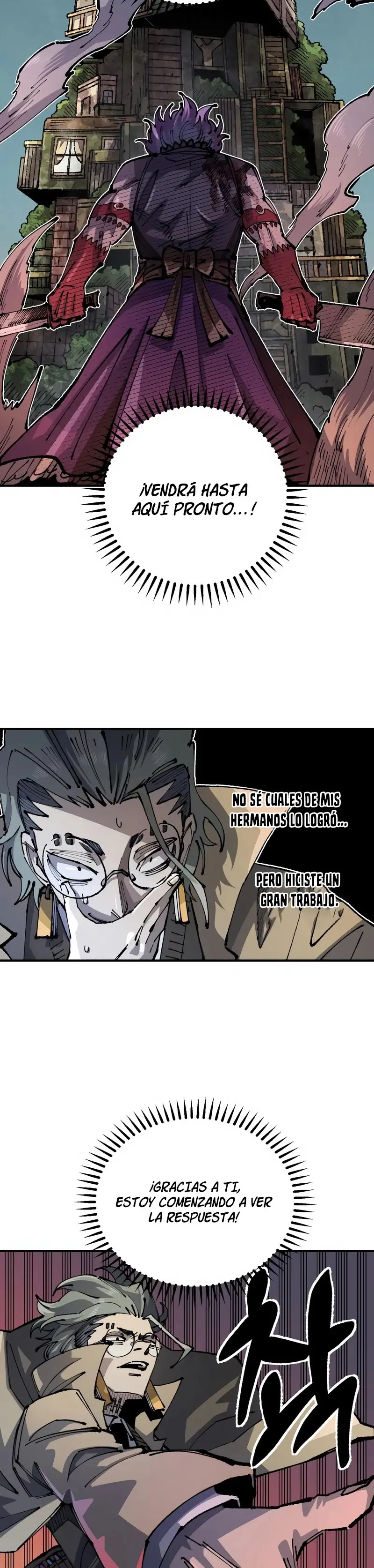 Read Reencarnación del soldado ES Manga Online