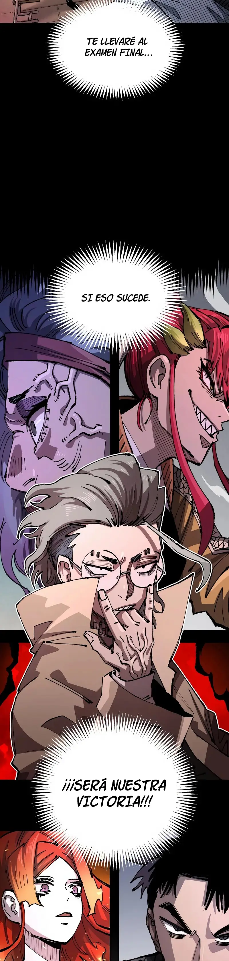 Read Reencarnación del soldado ES Manga Online