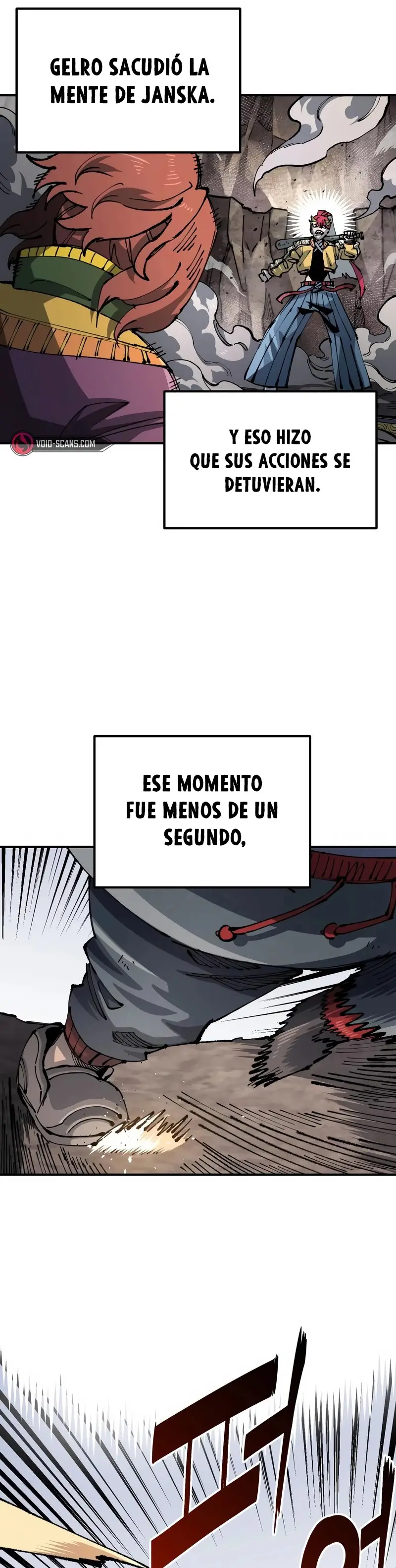 Read Reencarnación del soldado ES Manga Online