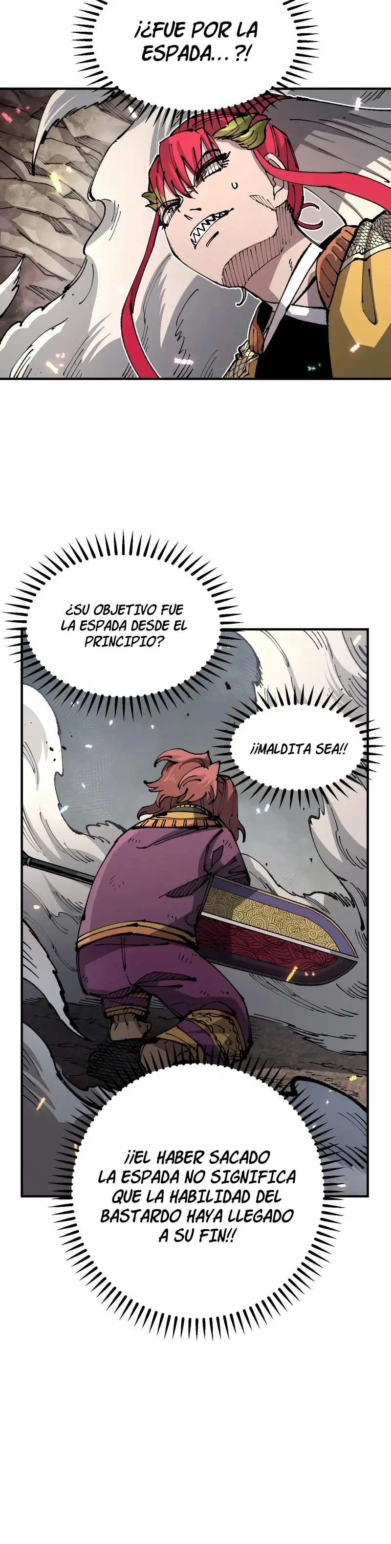 Read Reencarnación del soldado ES Manga Online