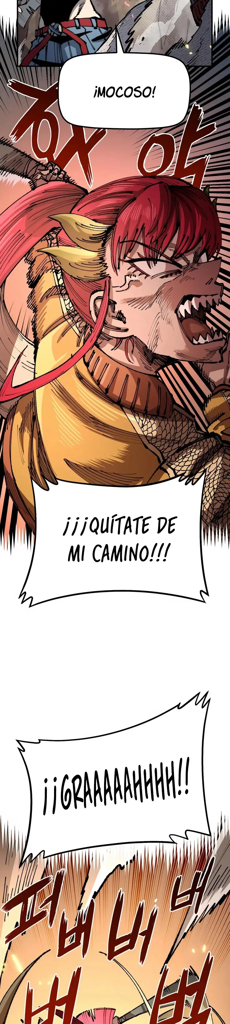 Read Reencarnación del soldado ES Manga Online