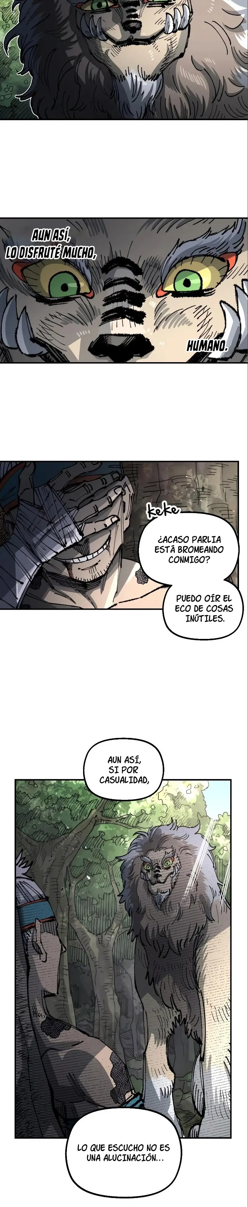 Read Reencarnación del soldado ES Manga Online