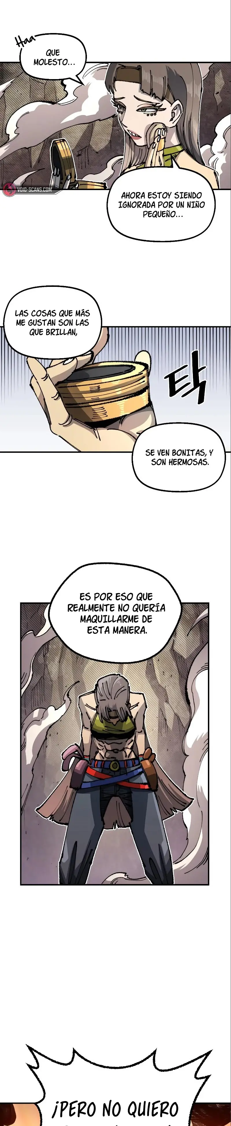 Read Reencarnación del soldado ES Manga Online