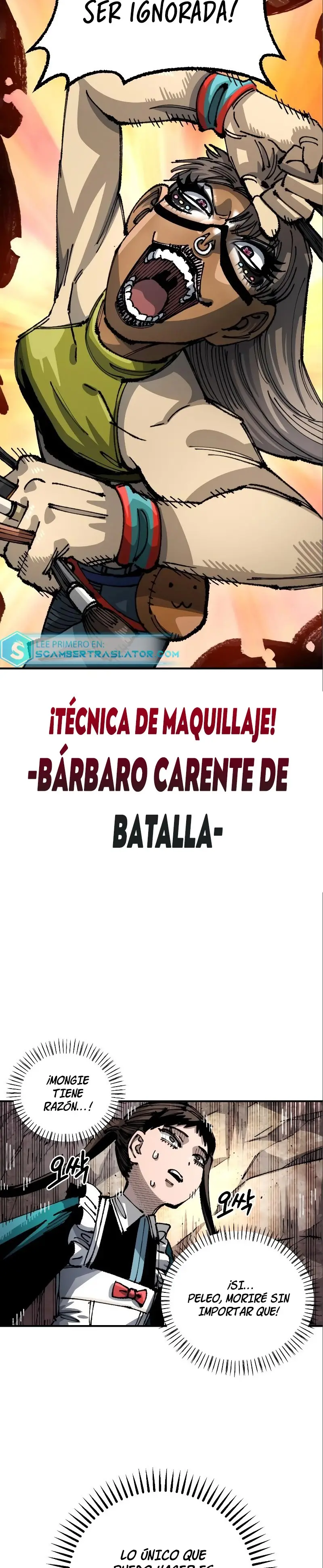 Read Reencarnación del soldado ES Manga Online