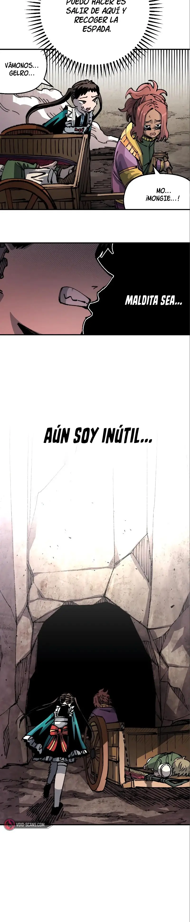 Read Reencarnación del soldado ES Manga Online