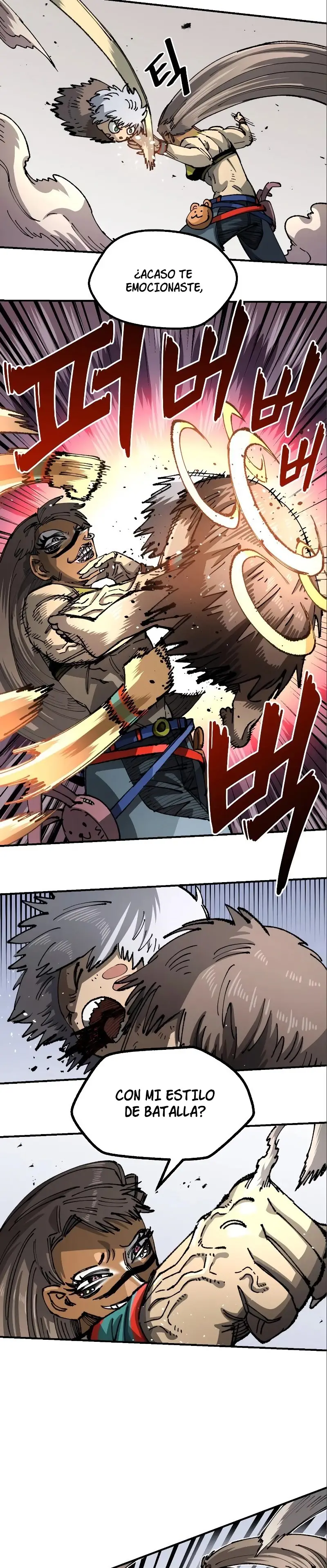 Read Reencarnación del soldado ES Manga Online