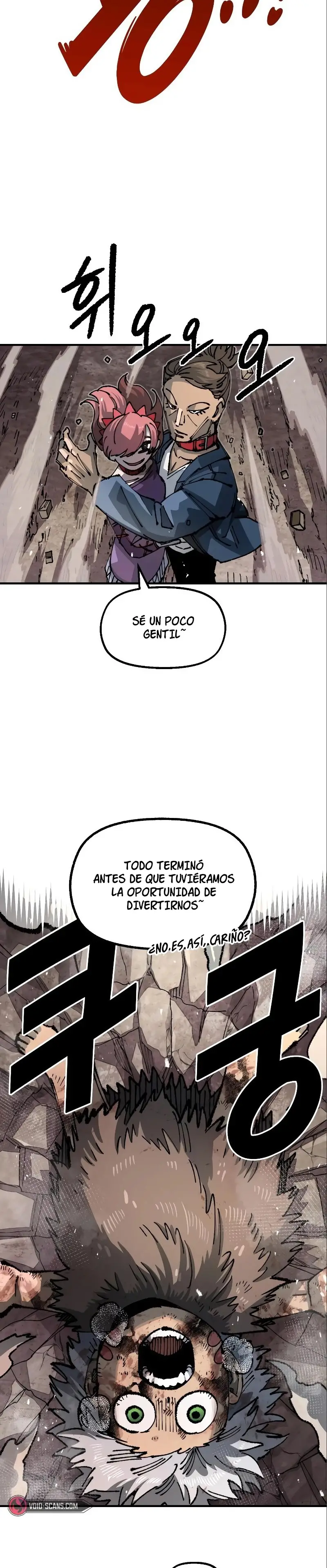 Read Reencarnación del soldado ES Manga Online