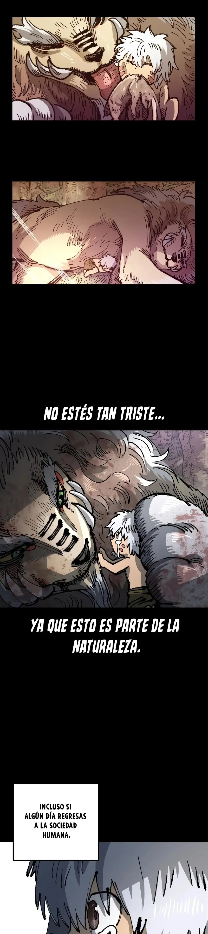 Read Reencarnación del soldado ES Manga Online