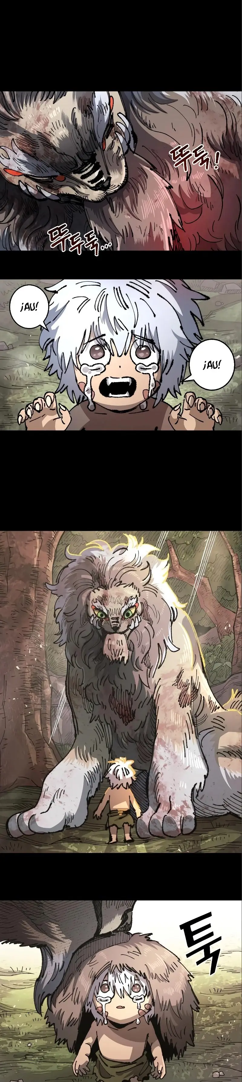 Read Reencarnación del soldado ES Manga Online