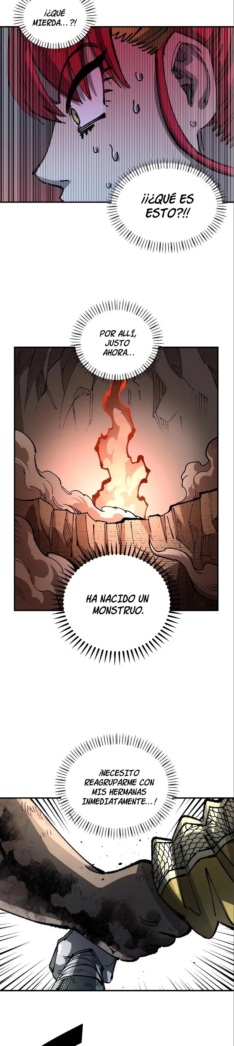 Read Reencarnación del soldado ES Manga Online