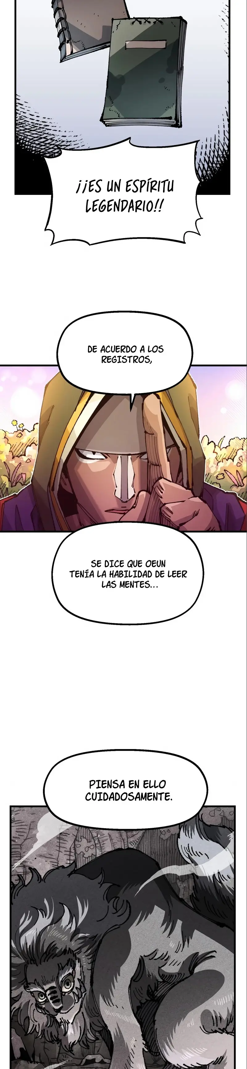 Read Reencarnación del soldado ES Manga Online