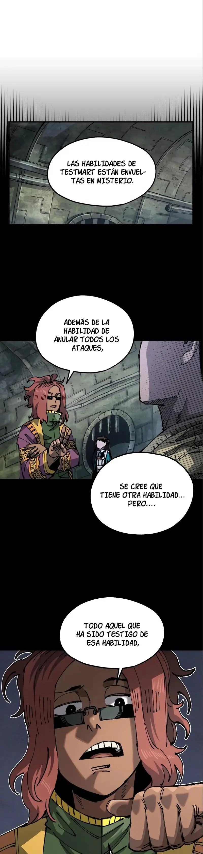 Read Reencarnación del soldado ES Manga Online