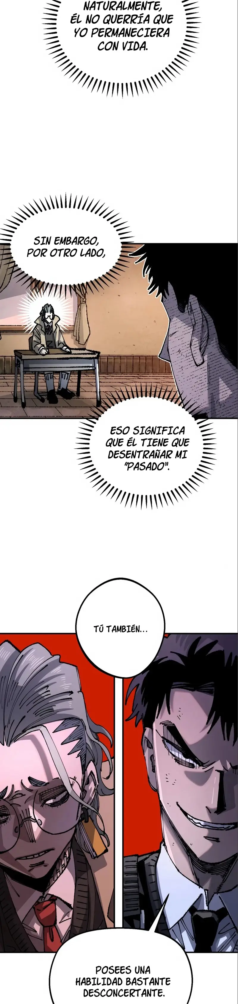 Read Reencarnación del soldado ES Manga Online