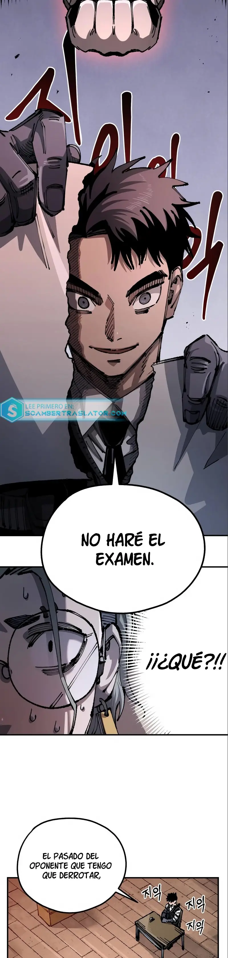 Read Reencarnación del soldado ES Manga Online