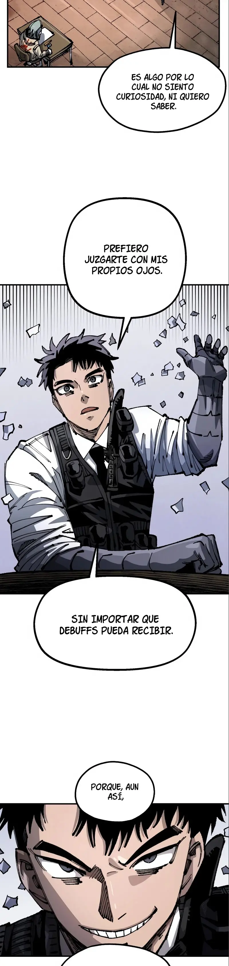 Read Reencarnación del soldado ES Manga Online