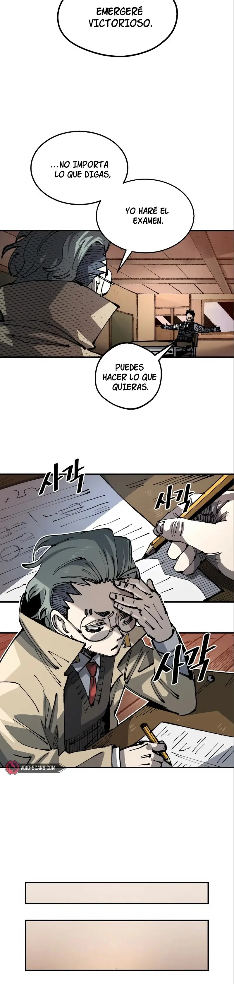 Read Reencarnación del soldado ES Manga Online