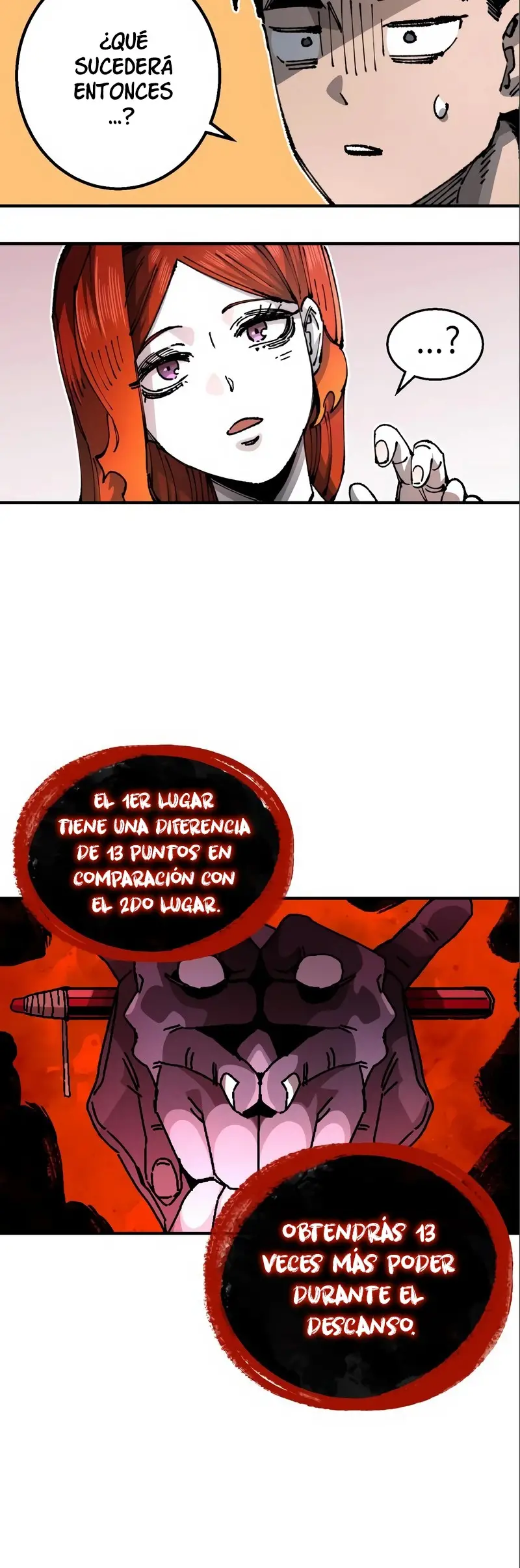 Read Reencarnación del soldado ES Manga Online