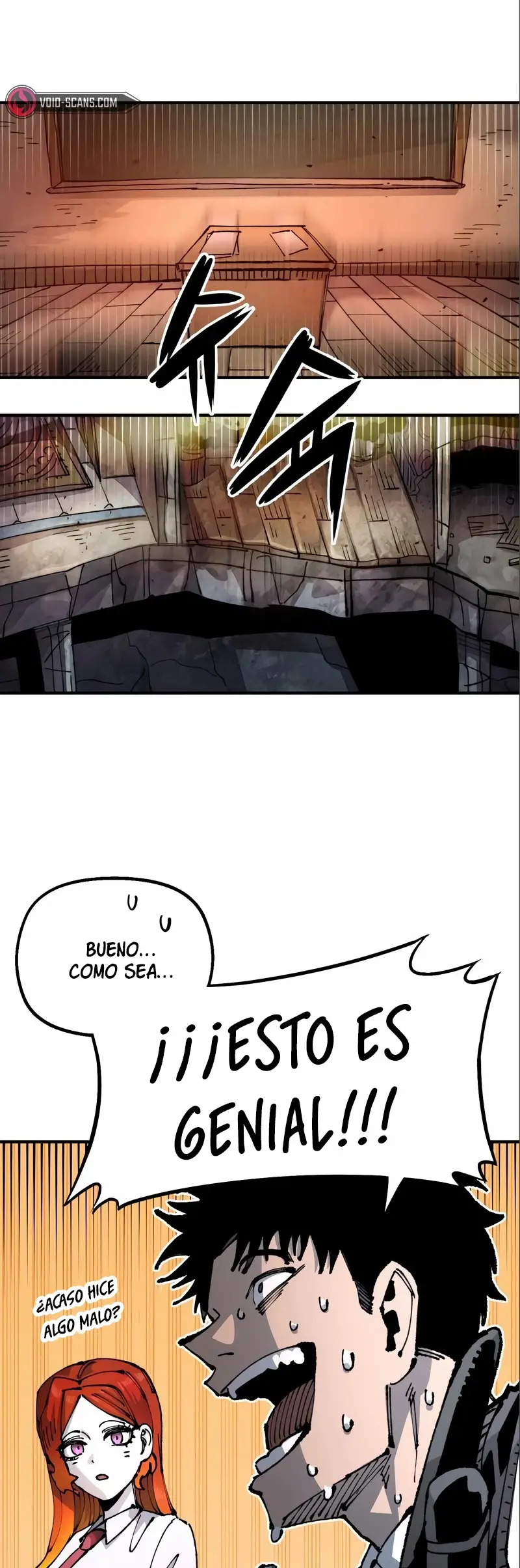 Read Reencarnación del soldado ES Manga Online
