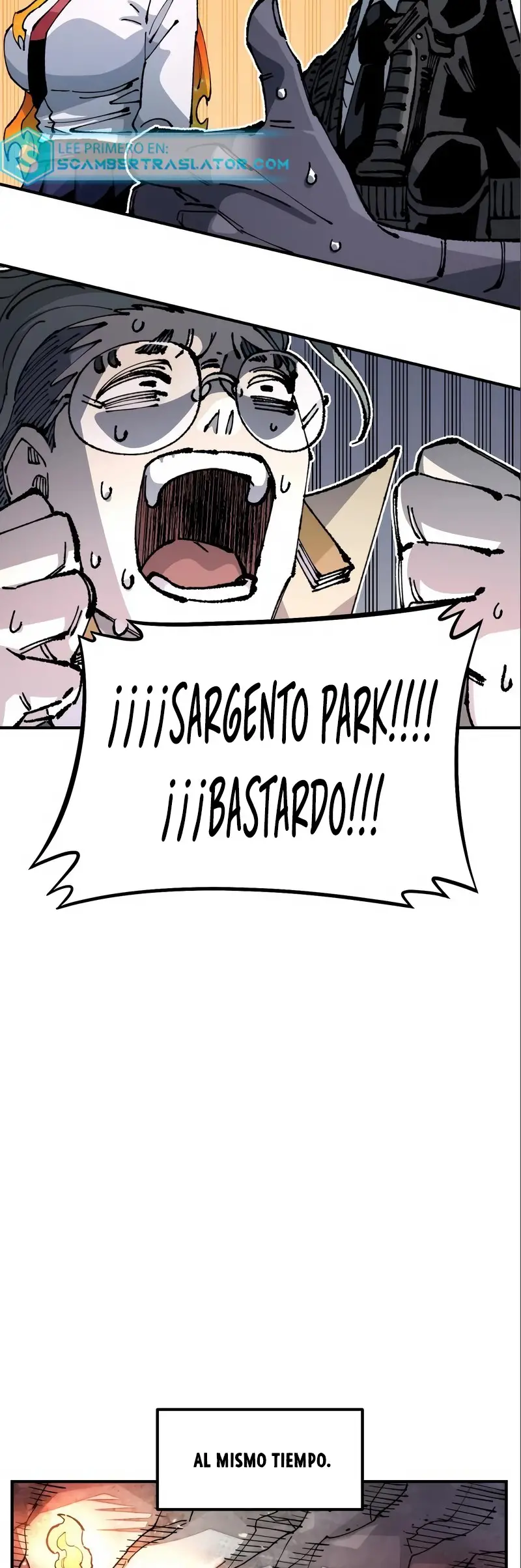 Read Reencarnación del soldado ES Manga Online