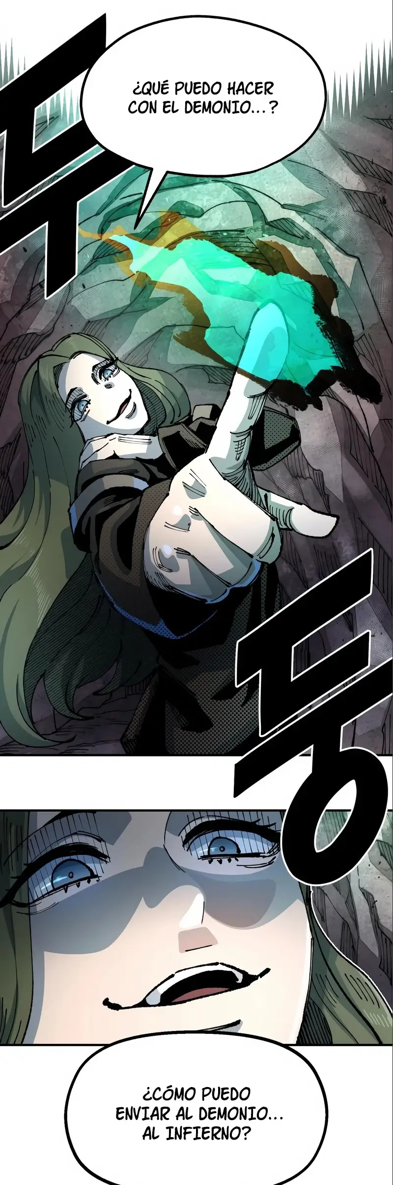 Read Reencarnación del soldado ES Manga Online