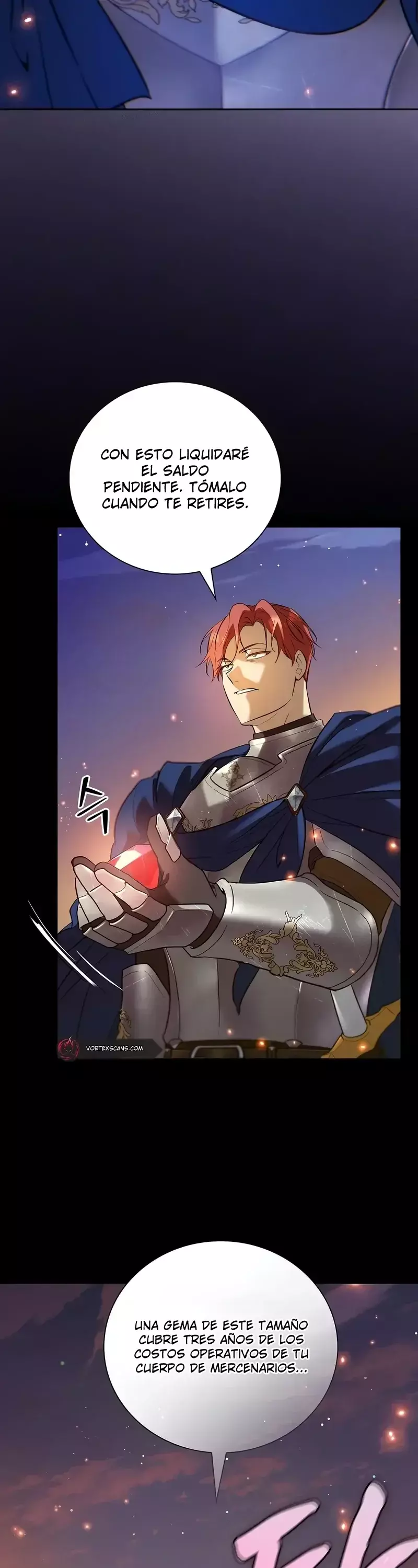 Read Reencarnado como el tercer hijo del Gran Duque ES Manga Online