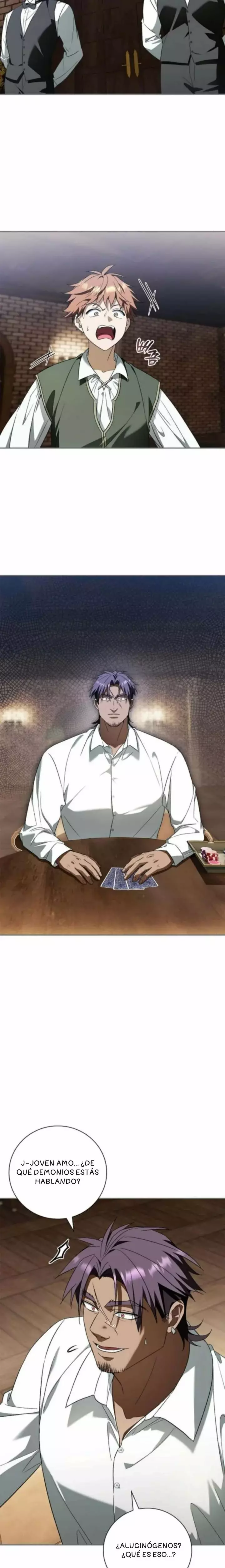 Read Reencarnado como el tercer hijo del Gran Duque ES Manga Online