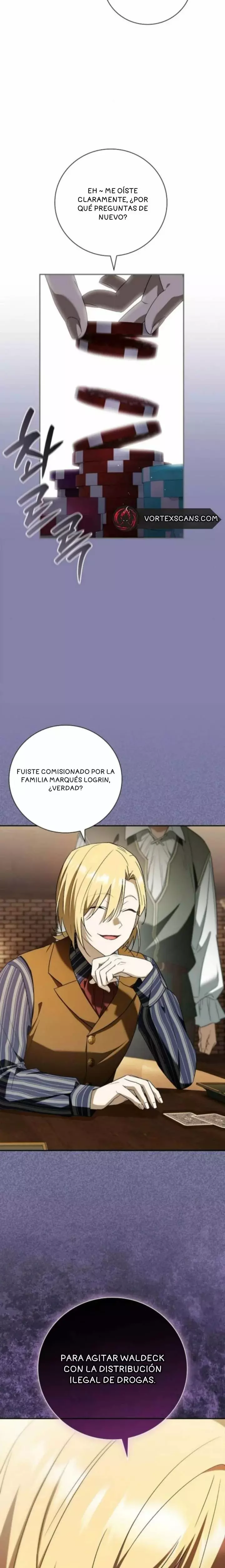 Read Reencarnado como el tercer hijo del Gran Duque ES Manga Online