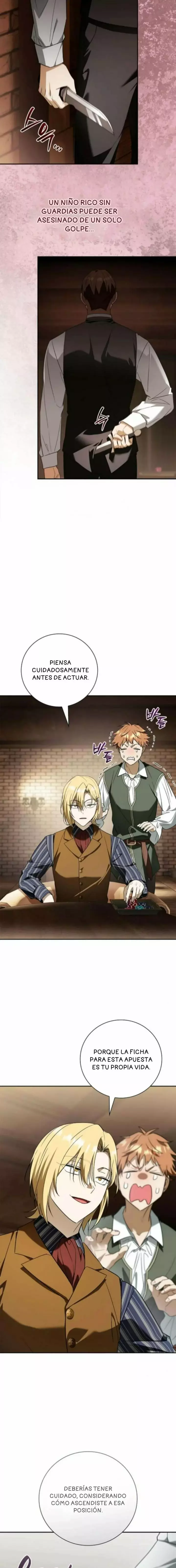 Read Reencarnado como el tercer hijo del Gran Duque ES Manga Online