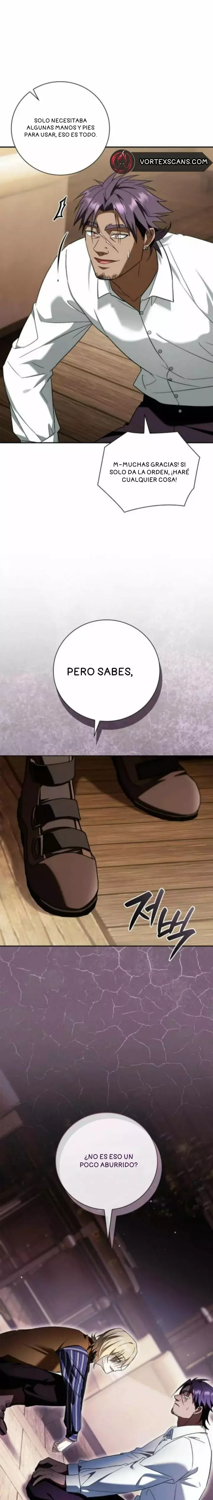 Read Reencarnado como el tercer hijo del Gran Duque ES Manga Online