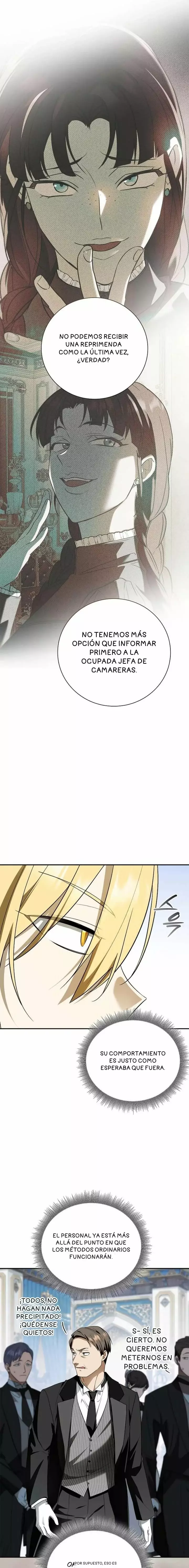 Read Reencarnado como el tercer hijo del Gran Duque ES Manga Online
