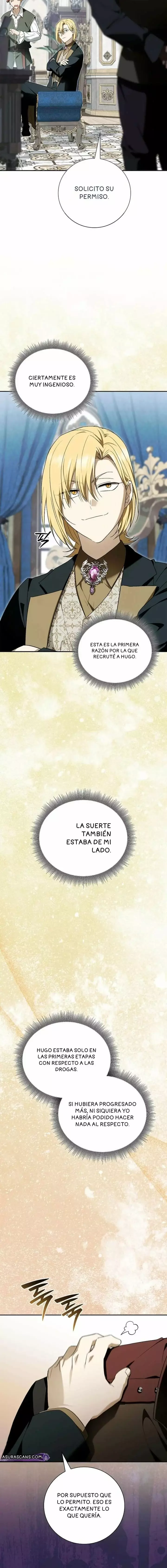 Read Reencarnado como el tercer hijo del Gran Duque ES Manga Online