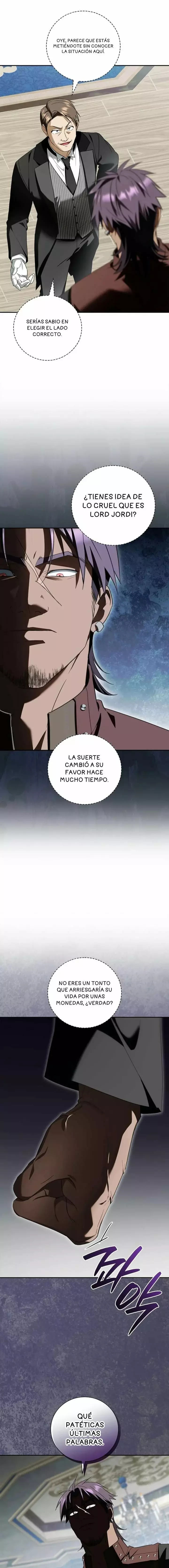 Read Reencarnado como el tercer hijo del Gran Duque ES Manga Online