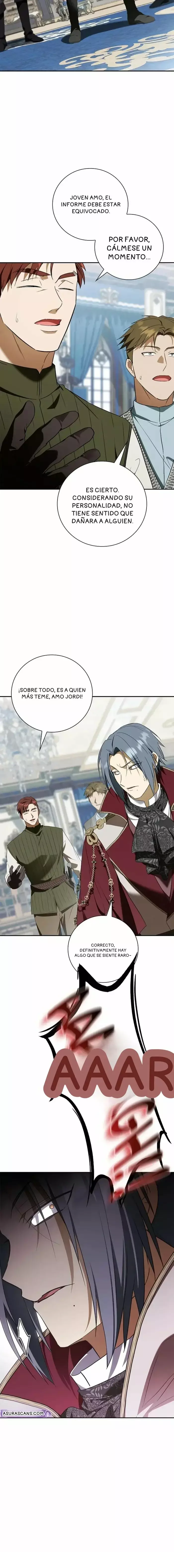 Read Reencarnado como el tercer hijo del Gran Duque ES Manga Online