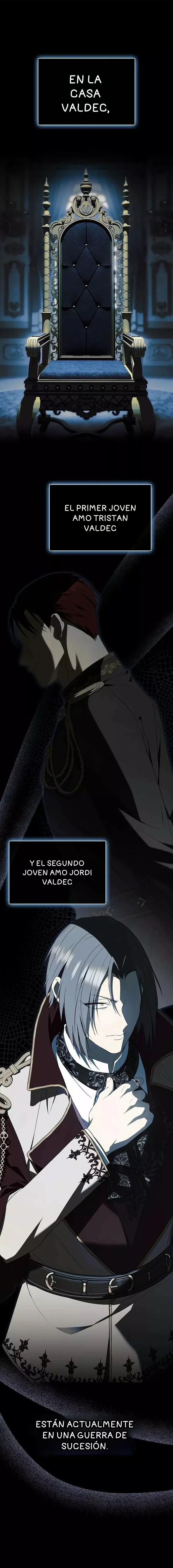 Read Reencarnado como el tercer hijo del Gran Duque ES Manga Online