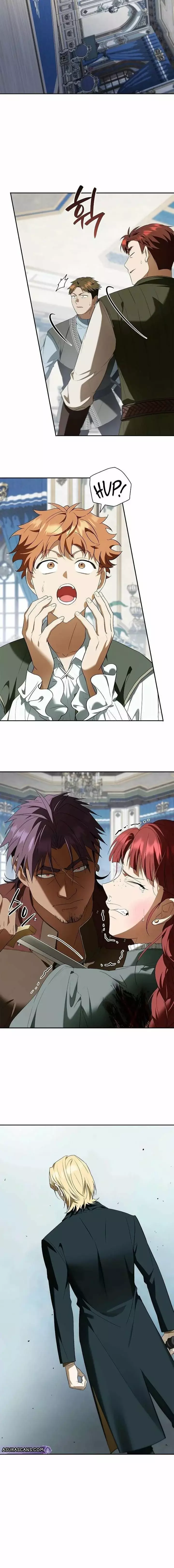 Read Reencarnado como el tercer hijo del Gran Duque ES Manga Online