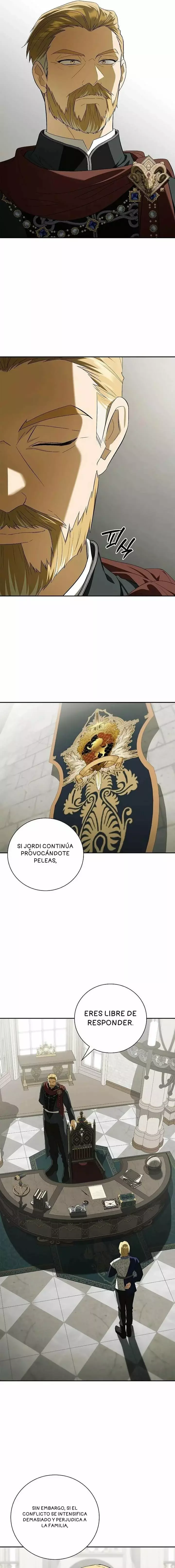 Read Reencarnado como el tercer hijo del Gran Duque ES Manga Online