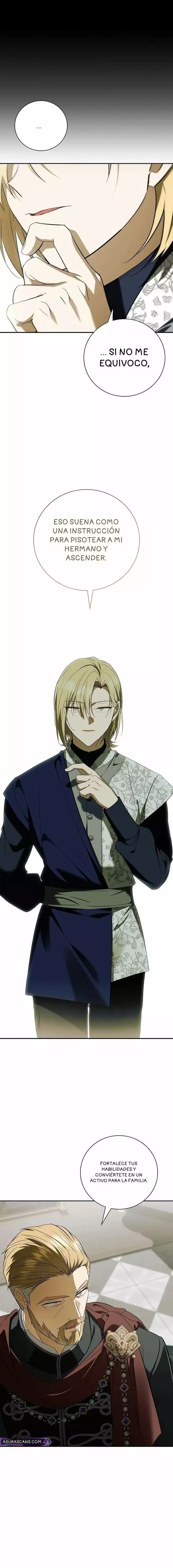 Read Reencarnado como el tercer hijo del Gran Duque ES Manga Online