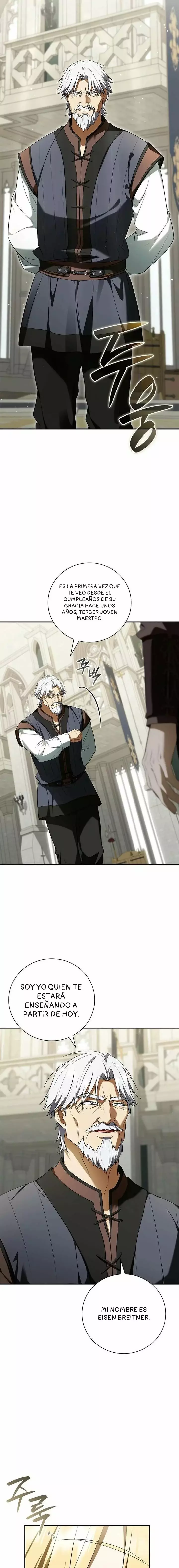 Read Reencarnado como el tercer hijo del Gran Duque ES Manga Online