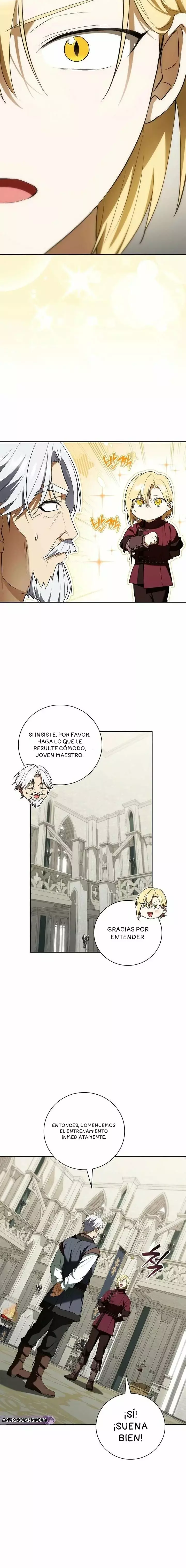 Read Reencarnado como el tercer hijo del Gran Duque ES Manga Online