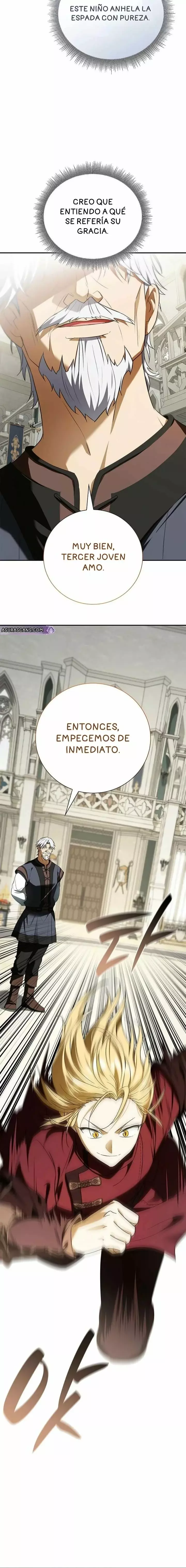 Read Reencarnado como el tercer hijo del Gran Duque ES Manga Online
