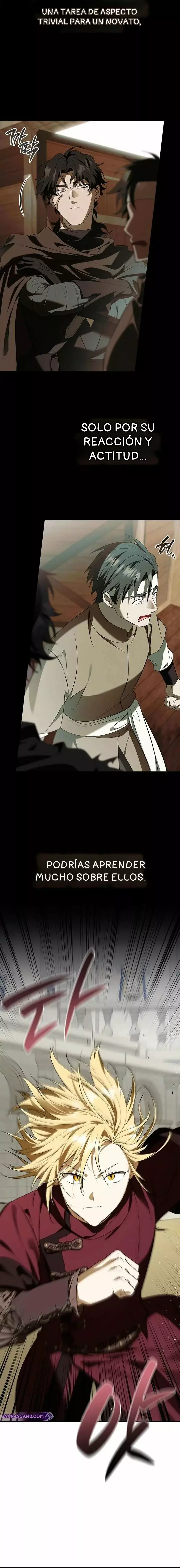 Read Reencarnado como el tercer hijo del Gran Duque ES Manga Online