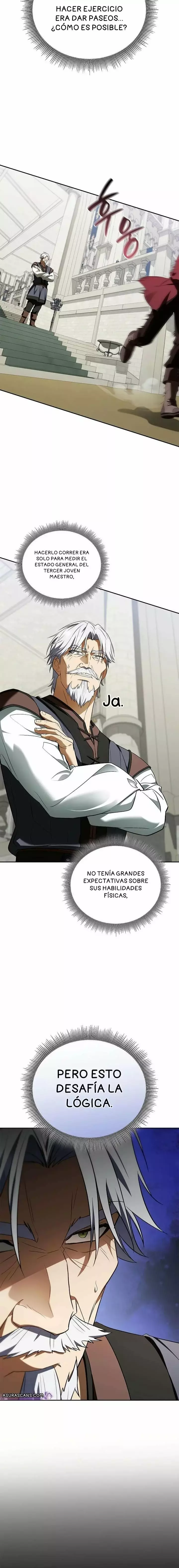 Read Reencarnado como el tercer hijo del Gran Duque ES Manga Online