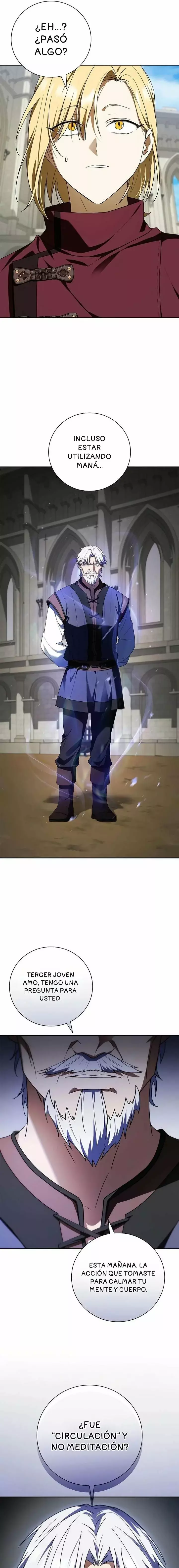 Read Reencarnado como el tercer hijo del Gran Duque ES Manga Online