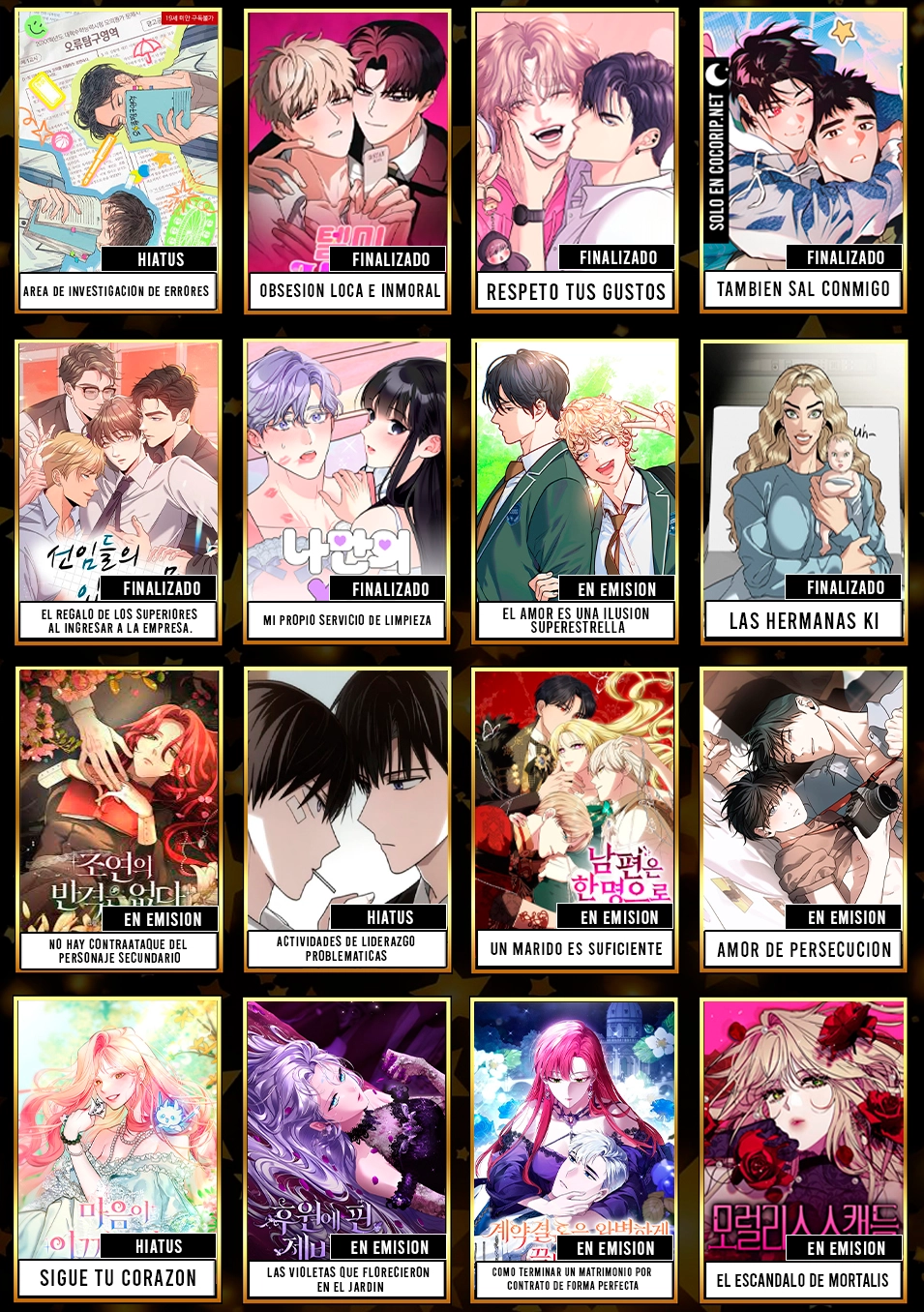 Read Reencarnado como el tercer hijo del Gran Duque ES Manga Online