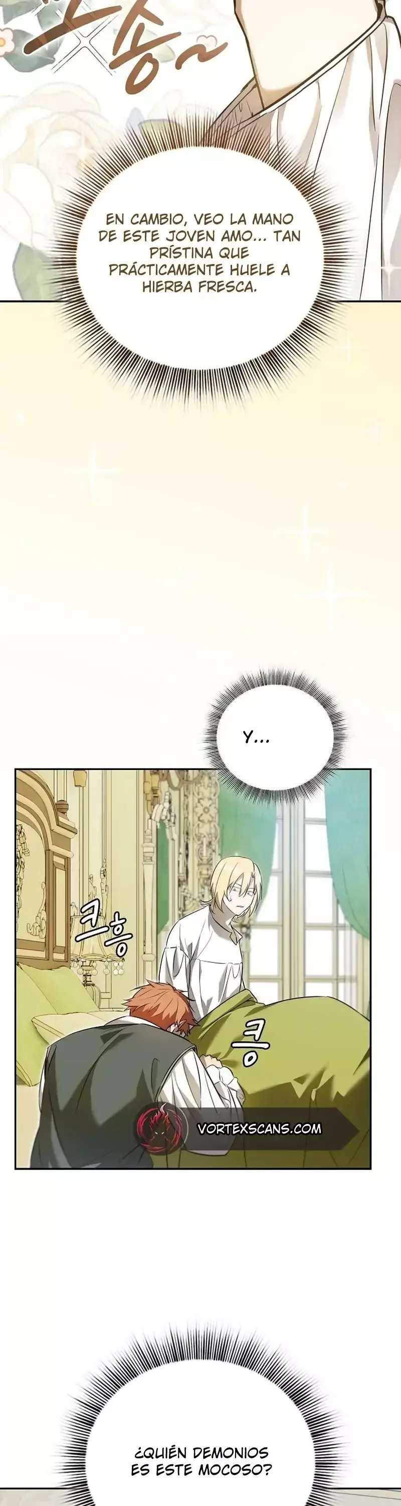 Read Reencarnado como el tercer hijo del Gran Duque ES Manga Online