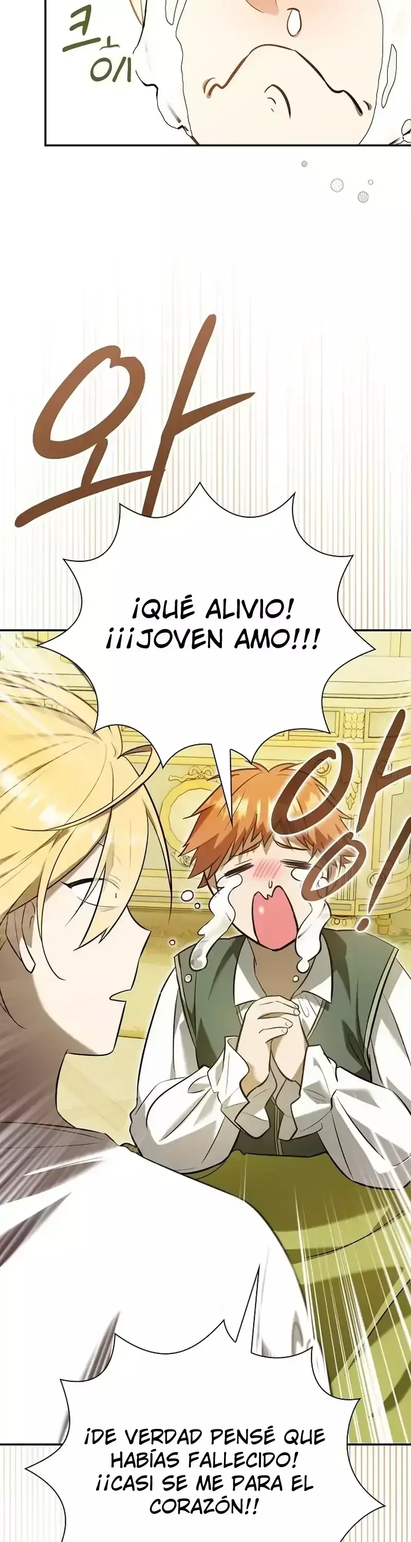 Read Reencarnado como el tercer hijo del Gran Duque ES Manga Online
